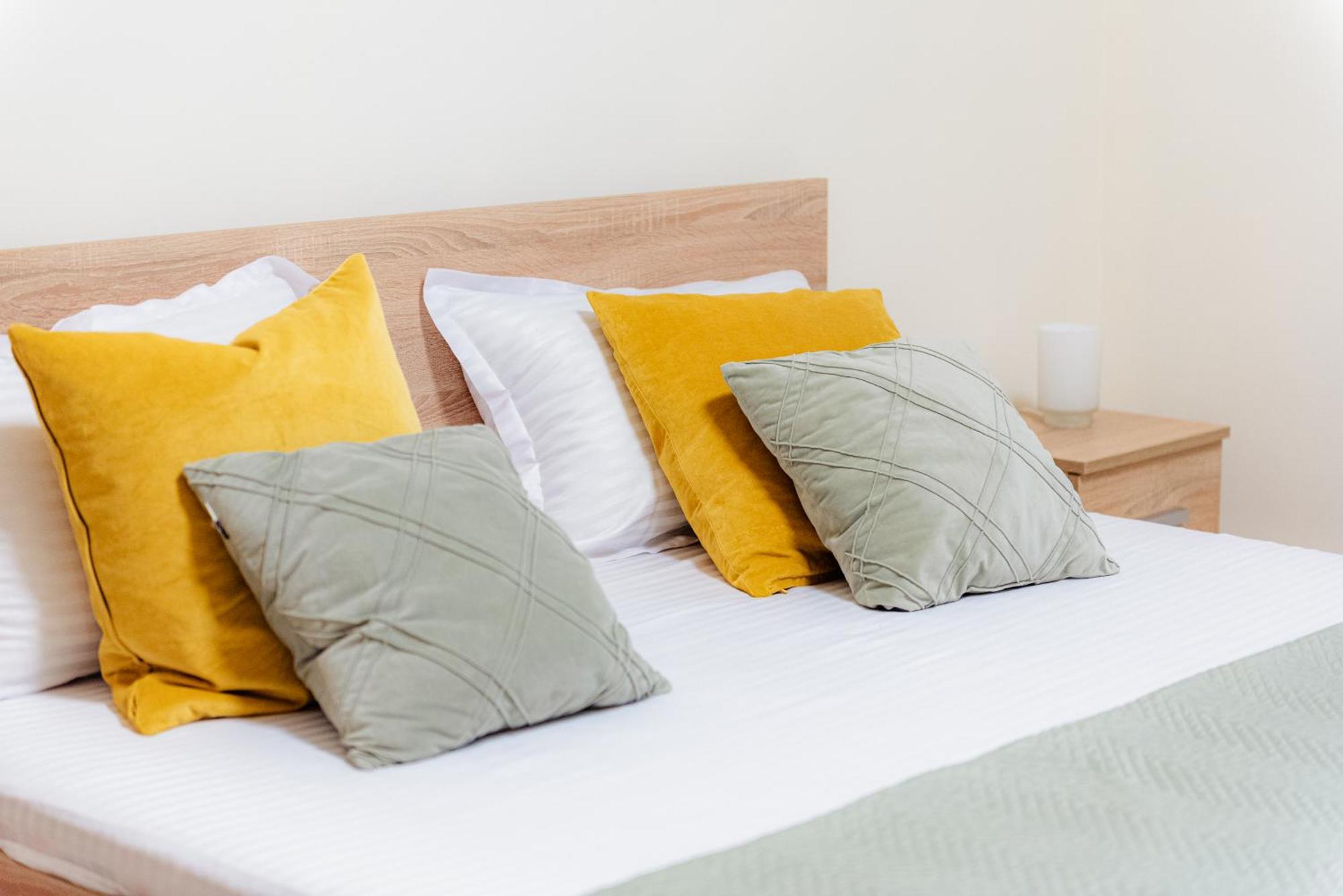 Downtown Apartment Boutique Green Garden Unirii Bucureşti Ngoại thất bức ảnh