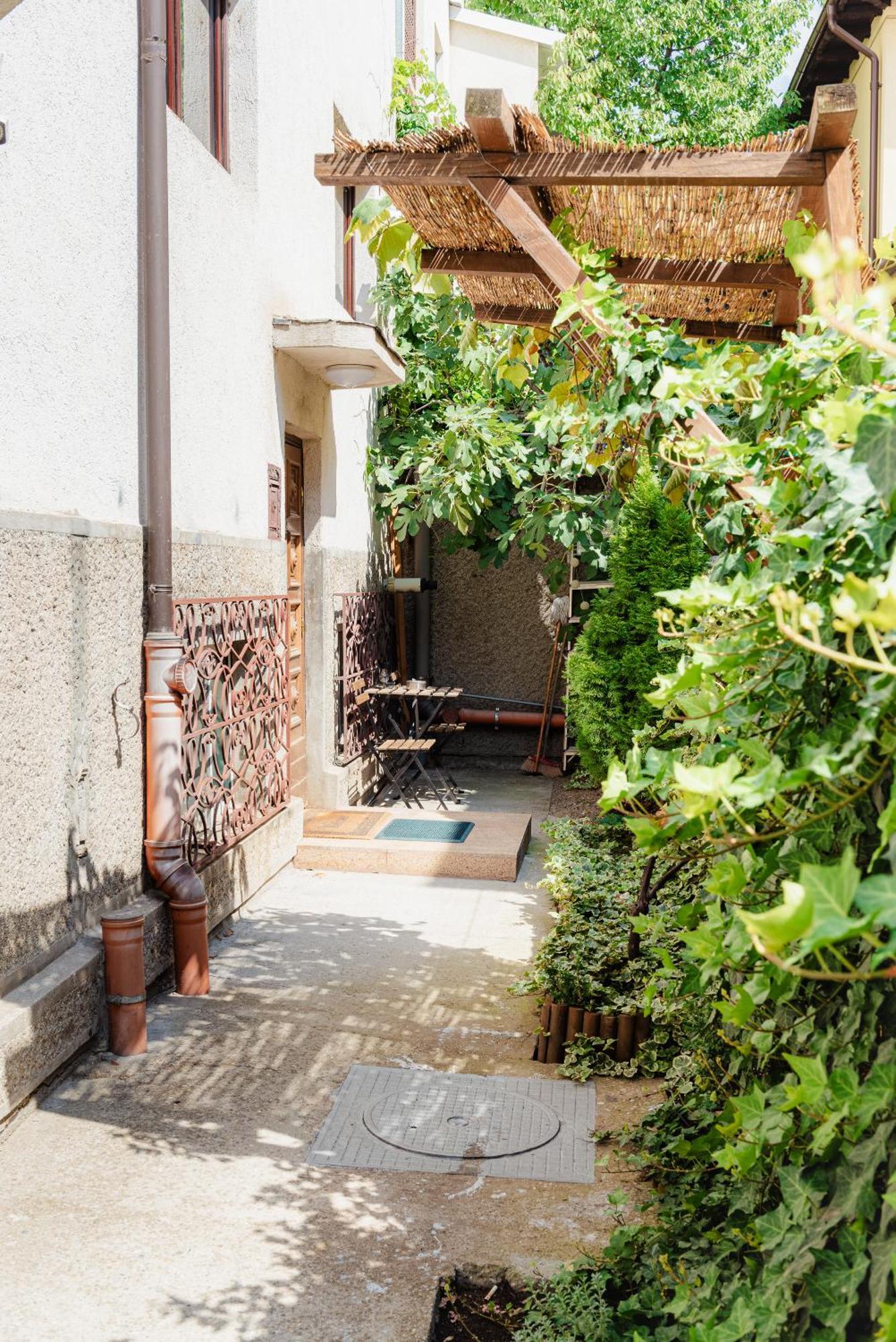 Downtown Apartment Boutique Green Garden Unirii Bucureşti Ngoại thất bức ảnh